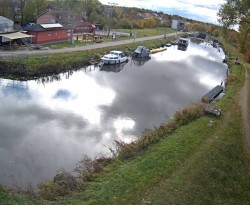 Plavební komora Petrov