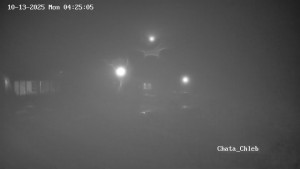 Chata pod Chlebom - Chata pod Chlebom - 13.10.2025 v 05:01