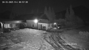 Chata pod Chlebom - Chata pod Chlebom - 31.10.2025 v 02:01 Chata pod Chlebom - Chata pod Chlebom - 31.10.2025 v 02:01