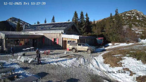 Chata pod Chlebom - Chata pod Chlebom - 12.12.2025 v 14:01 Chata pod Chlebom - Chata pod Chlebom - 12.12.2025 v 14:01