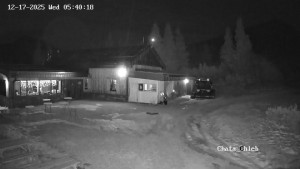 Chata pod Chlebom - Chata pod Chlebom - 17.12.2025 v 06:01