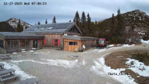 Chata pod Chlebom - Chata pod Chlebom - 17.12.2025 v 08:01