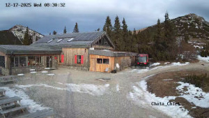 Chata pod Chlebom - Chata pod Chlebom - 17.12.2025 v 09:01