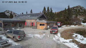 Chata pod Chlebom - Chata pod Chlebom - 17.12.2025 v 11:01