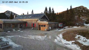 Chata pod Chlebom - Chata pod Chlebom - 17.12.2025 v 15:01