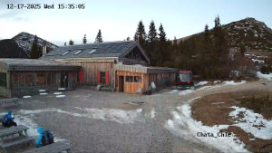 Chata pod Chlebom - Chata pod Chlebom - 17.12.2025 v 16:01