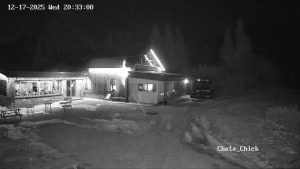 Chata pod Chlebom - Chata pod Chlebom - 17.12.2025 v 21:01