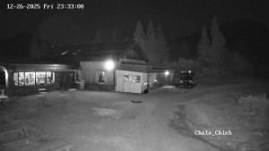 Chata pod Chlebom - Chata pod Chlebom - 27.12.2025 v 00:01