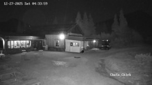 Chata pod Chlebom - Chata pod Chlebom - 27.12.2025 v 05:01