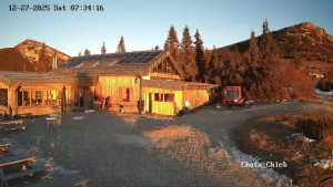 Chata pod Chlebom - Chata pod Chlebom - 27.12.2025 v 08:01