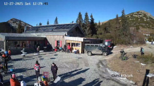 Chata pod Chlebom - Chata pod Chlebom - 27.12.2025 v 13:01