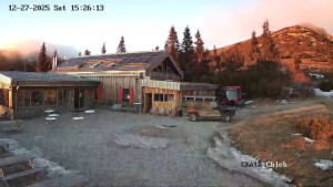 Chata pod Chlebom - Chata pod Chlebom - 27.12.2025 v 16:01