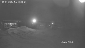 Chata pod Chlebom - Chata pod Chlebom - 2.1.2026 v 00:01