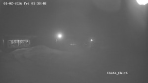 Chata pod Chlebom - Chata pod Chlebom - 2.1.2026 v 02:01