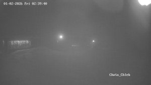 Chata pod Chlebom - Chata pod Chlebom - 2.1.2026 v 03:01