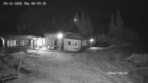 Chata pod Chlebom - Chata pod Chlebom - 12.3.2026 v 01:01