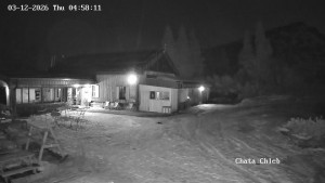 Chata pod Chlebom - Chata pod Chlebom - 12.3.2026 v 05:01