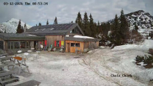 Chata pod Chlebom - Chata pod Chlebom - 12.3.2026 v 09:01