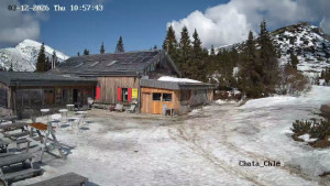 Chata pod Chlebom - Chata pod Chlebom - 12.3.2026 v 11:01