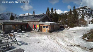 Chata pod Chlebom - Chata pod Chlebom - 12.3.2026 v 14:01