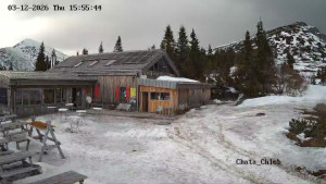 Chata pod Chlebom - Chata pod Chlebom - 12.3.2026 v 16:01