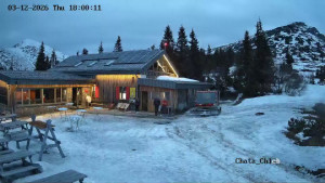 Chata pod Chlebom - Chata pod Chlebom - 12.3.2026 v 18:01