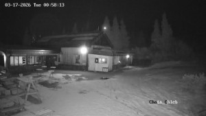 Chata pod Chlebom - Chata pod Chlebom - 17.3.2026 v 01:01