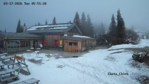 Chata pod Chlebom - Chata pod Chlebom - 17.3.2026 v 06:01