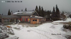 Chata pod Chlebom - Chata pod Chlebom - 17.3.2026 v 07:01