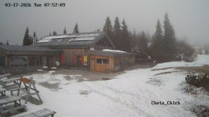 Chata pod Chlebom - Chata pod Chlebom - 17.3.2026 v 08:01