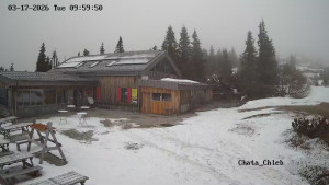 Chata pod Chlebom - Chata pod Chlebom - 17.3.2026 v 10:01