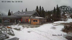 Chata pod Chlebom - Chata pod Chlebom - 17.3.2026 v 11:01