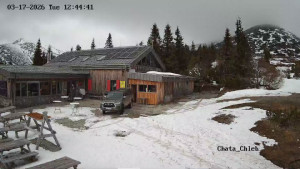 Chata pod Chlebom - Chata pod Chlebom - 17.3.2026 v 13:01