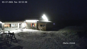 Chata pod Chlebom - Chata pod Chlebom - 17.3.2026 v 19:01