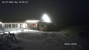 Chata pod Chlebom - Chata pod Chlebom - 17.3.2026 v 20:01