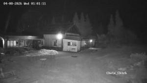 Chata pod Chlebom - Chata pod Chlebom - 8.4.2026 v 02:01