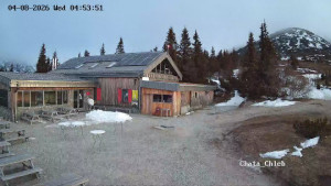 Chata pod Chlebom - Chata pod Chlebom - 8.4.2026 v 06:01