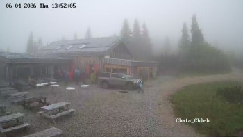 Chata pod Chlebom