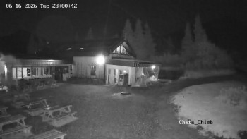 Cottage under Chlebom