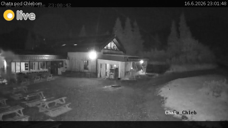 Cottage under Chleb - Cottage under Chlebom - 16.6.2026 v 23:01