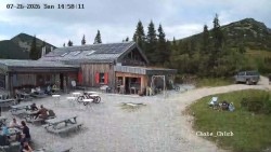 Cottage under Chlebom