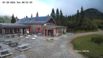 Chata pod Chlebom