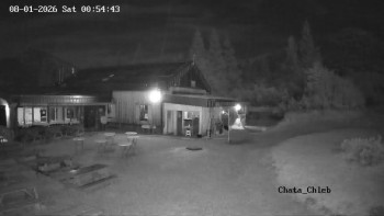 Cottage under Chleb