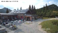 Cottage under Chlebom