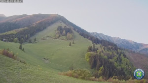 Chata na Grúni - Poludňový grúň - 9.5.2025 v 05:32