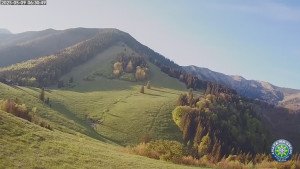 Chata na Grúni - Poludňový grúň - 9.5.2025 v 06:32