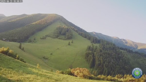 Chata na Grúni - Poludňový grúň - 15.6.2025 v 05:32