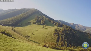 Chata na Grúni - Poludňový grúň - 15.6.2025 v 06:32