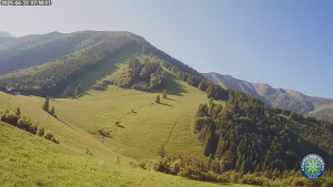 Chata na Grúni - Poludňový grúň - 15.6.2025 v 07:32