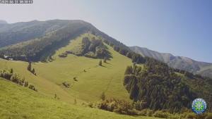 Chata na Grúni - Poludňový grúň - 15.6.2025 v 08:31